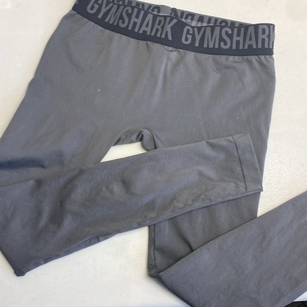 Gymshark Gray Leggings XS